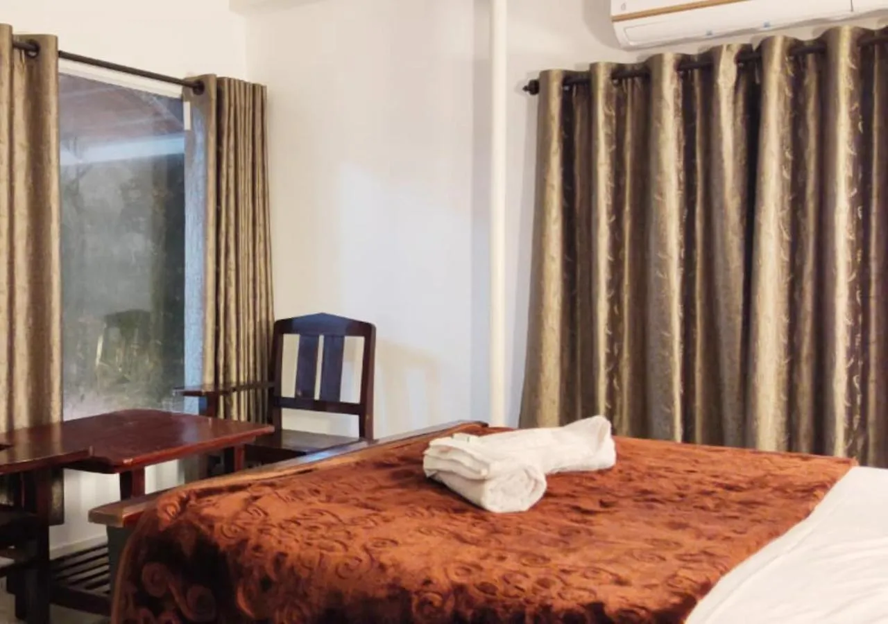 Bed & Breakfast Marari Blue Whale Beach House Alappuzha