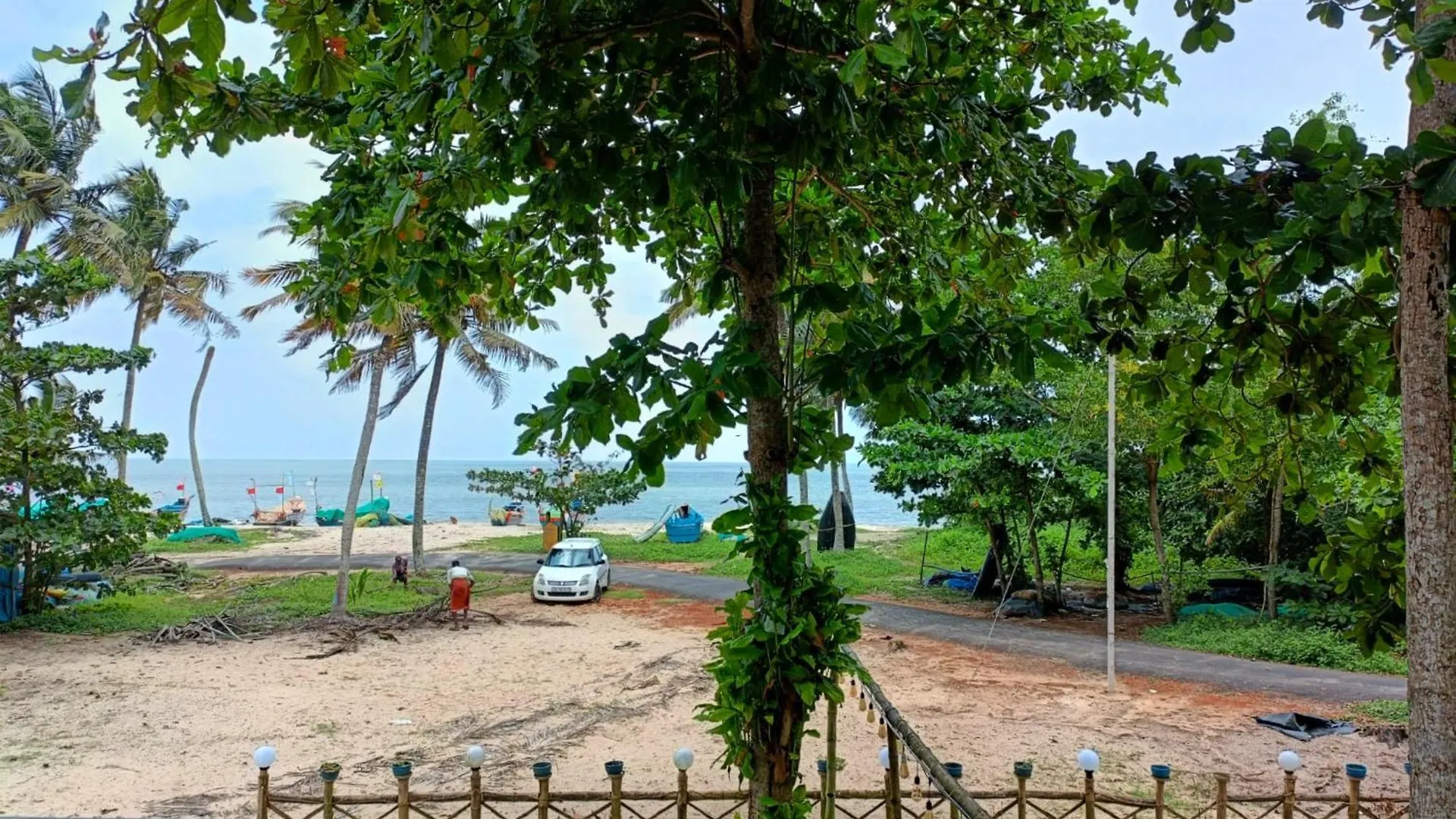 Bed & Breakfast Marari Blue Whale Beach House Alappuzha India