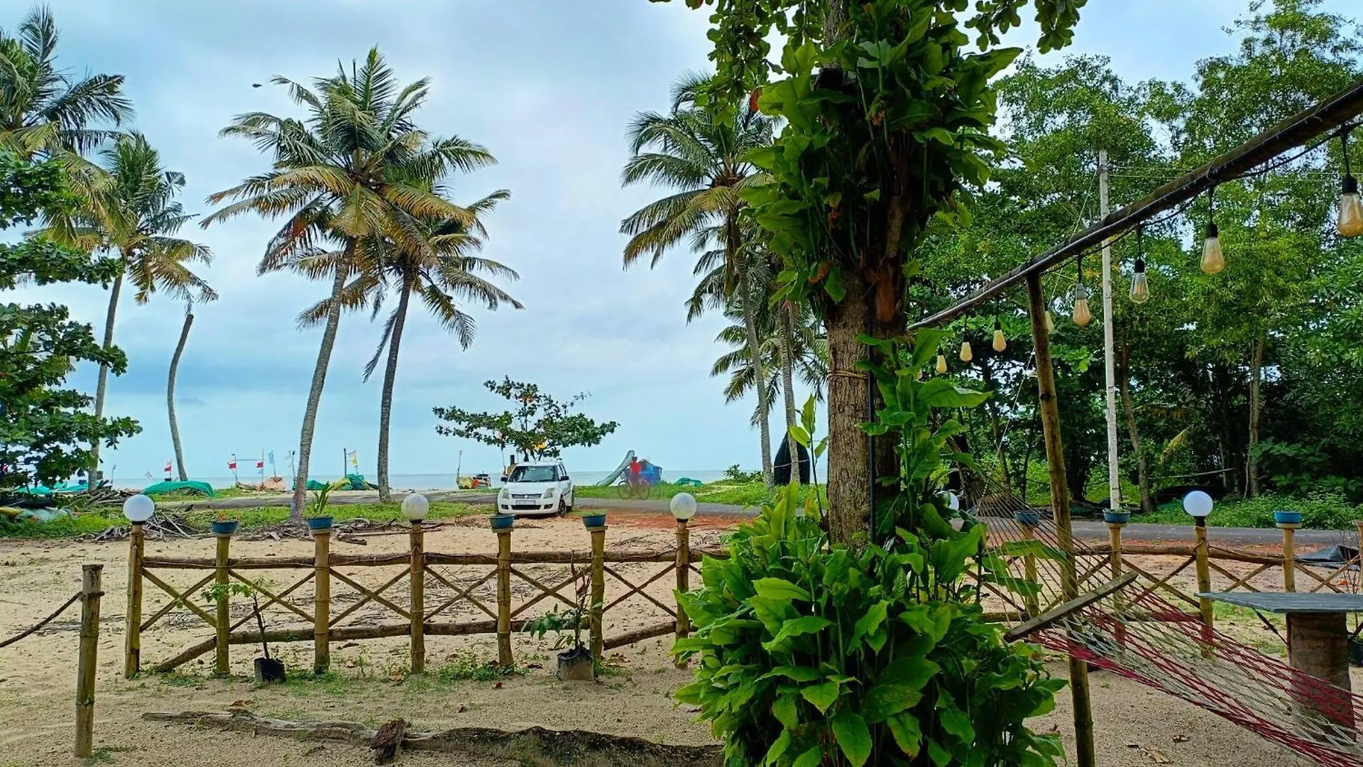 Bed & Breakfast Marari Blue Whale Beach House Alappuzha