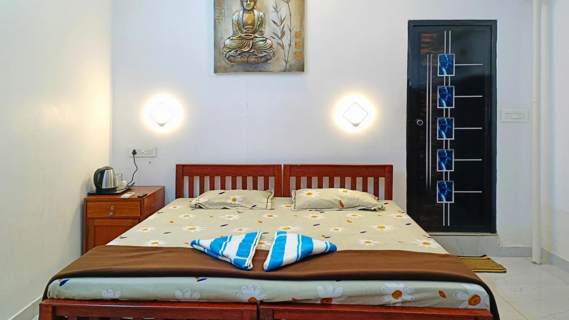 Bed & Breakfast Marari Blue Whale Beach House Alappuzha India