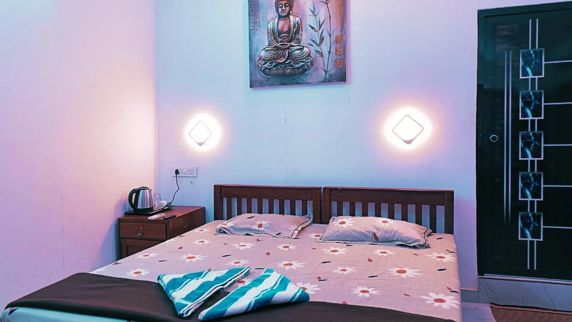Bed & Breakfast Marari Blue Whale Beach House Alappuzha