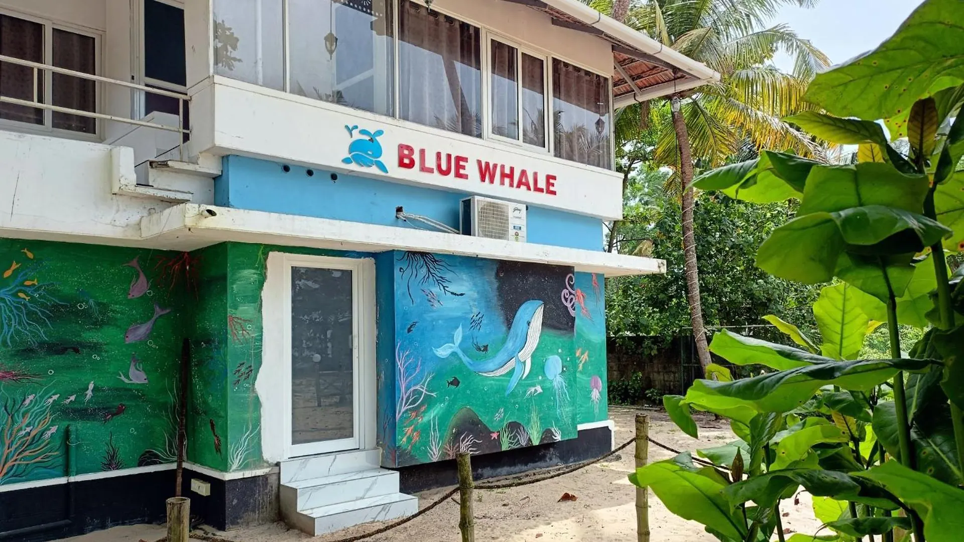 Bed & Breakfast Marari Blue Whale Beach House Alappuzha